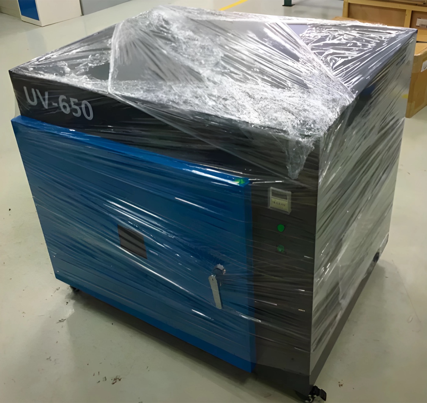 紫外光二次固化機 UV-650