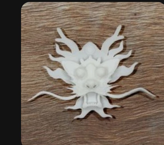 3D列印成品